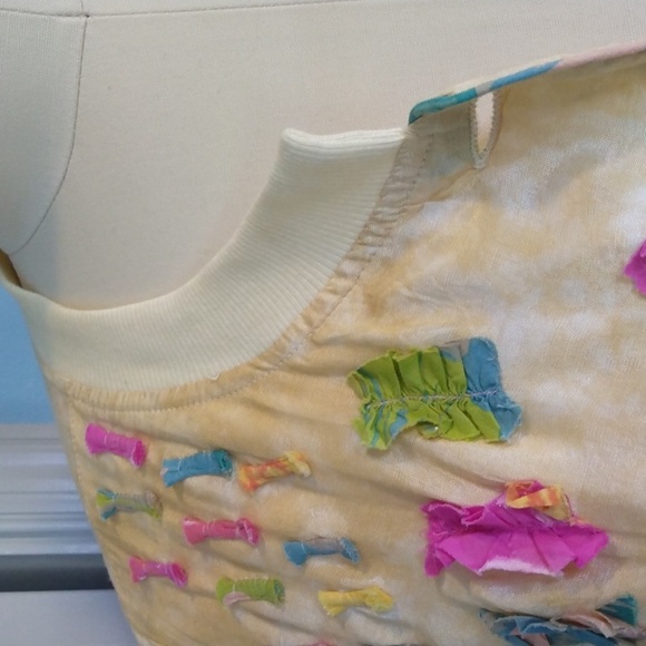 Size large Parsley & Sage boho jacket - Picture 6 of 14